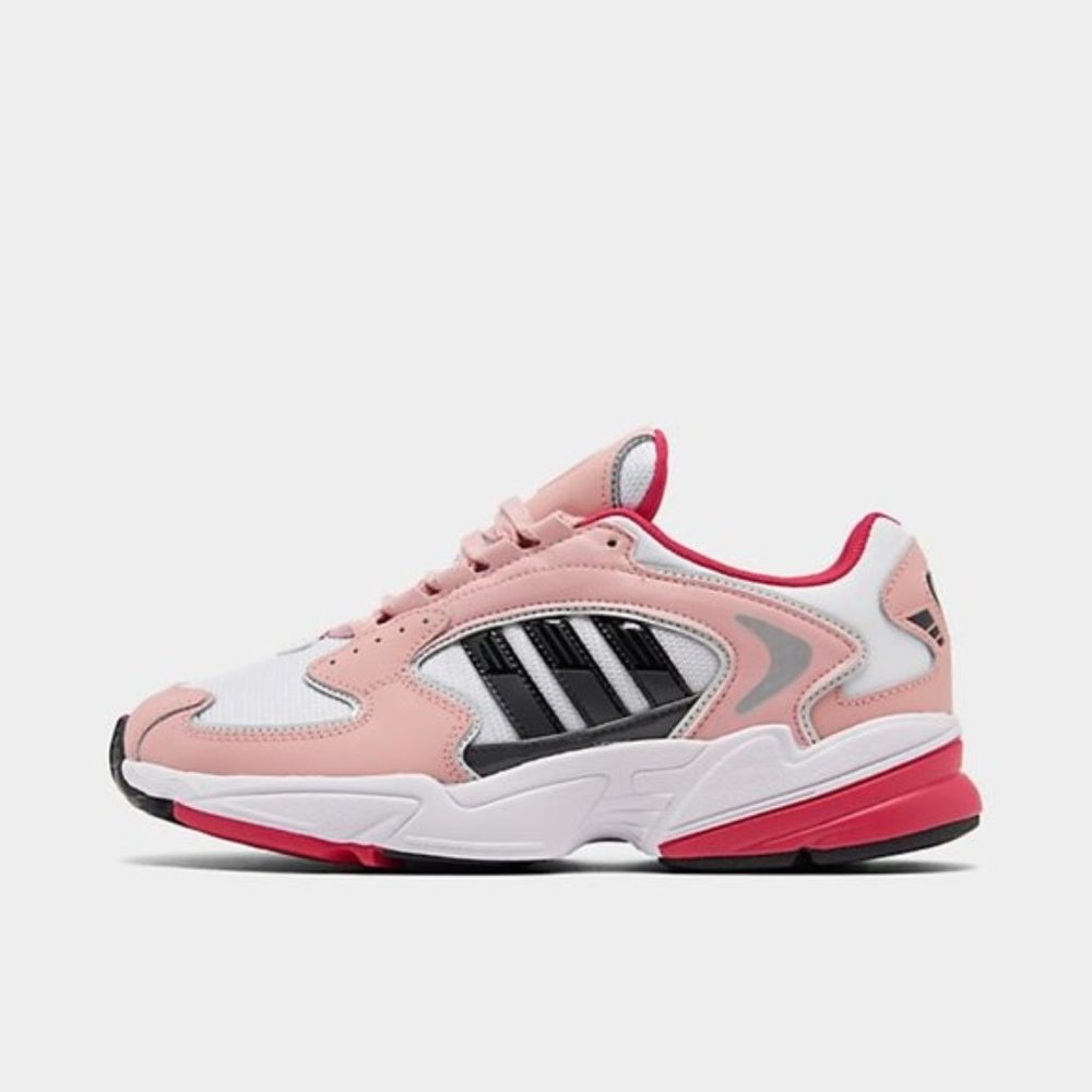 adidas Womens Falcon 2000 Sneaker